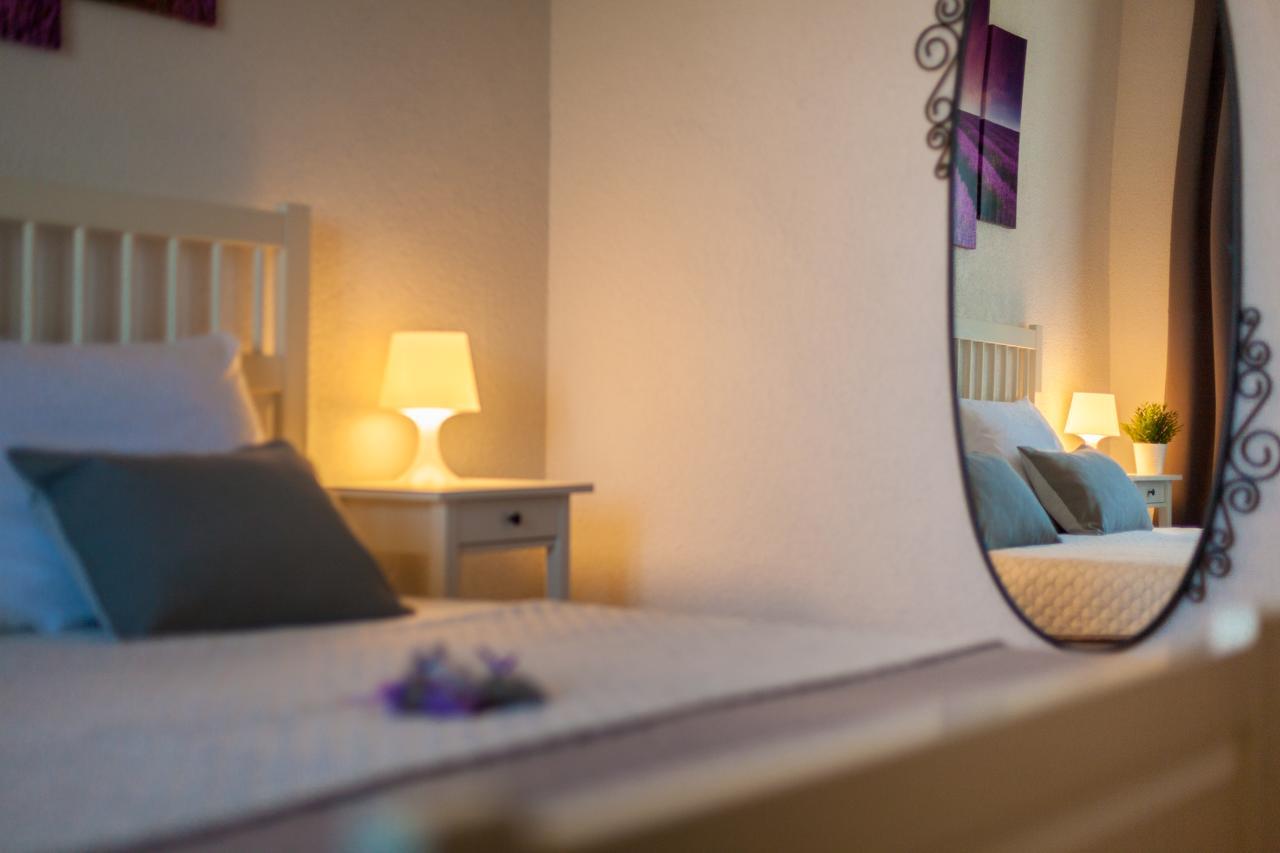 Apartment Placido Krk Крк Екстер'єр фото