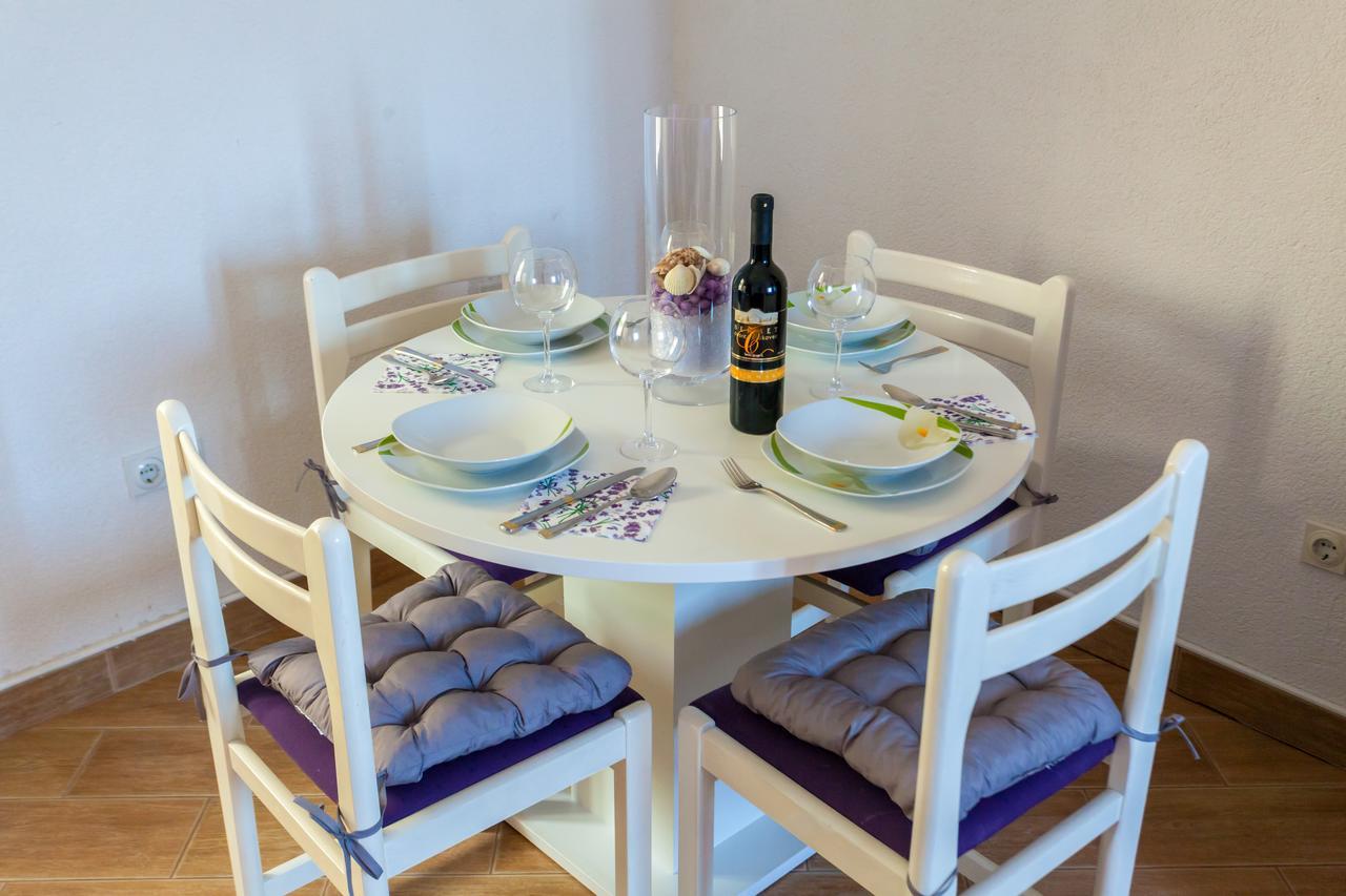 Apartment Placido Krk Крк Екстер'єр фото