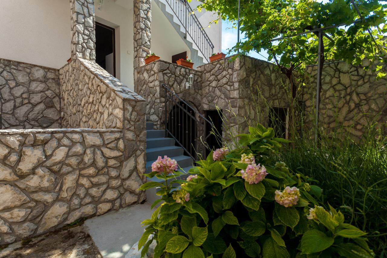 Apartment Placido Krk Крк Екстер'єр фото