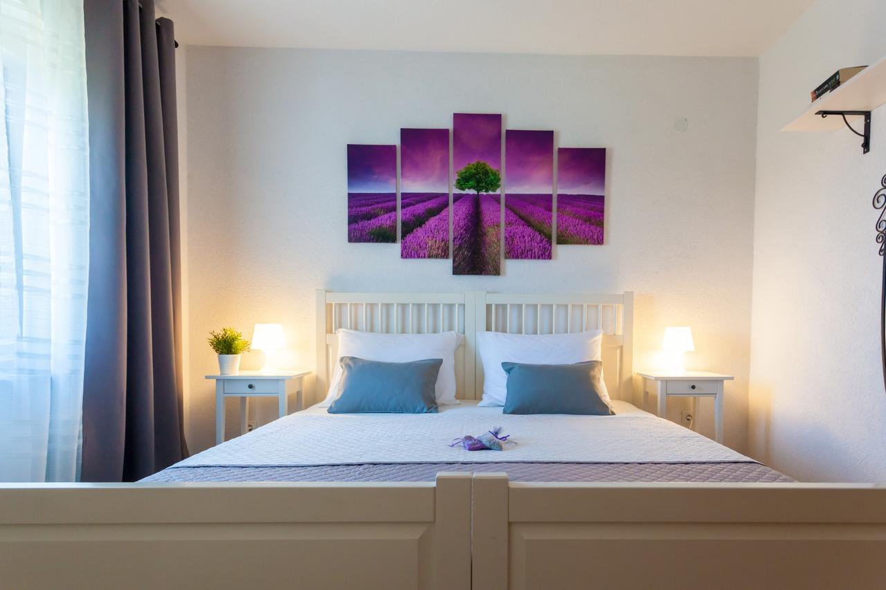 Apartment Placido Krk Крк Екстер'єр фото