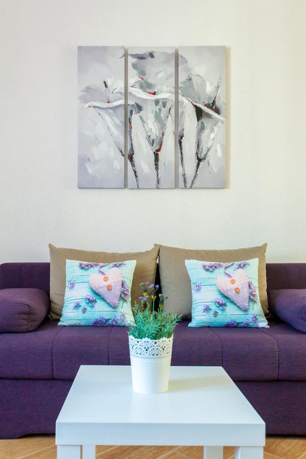 Apartment Placido Krk Крк Екстер'єр фото