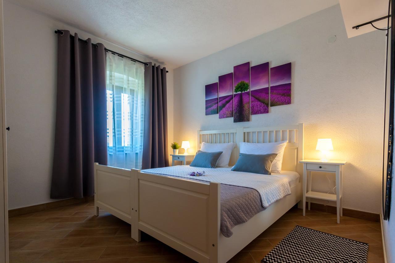 Apartment Placido Krk Крк Екстер'єр фото